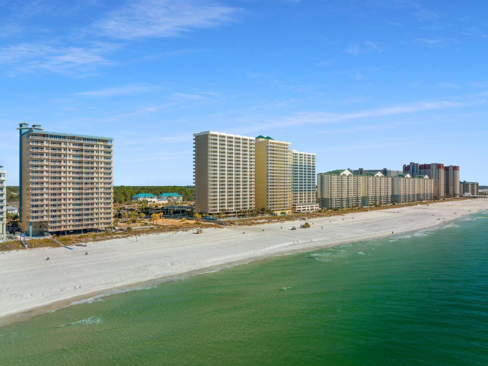 Sleeps 58 Large Familycorporate Gatherings Villa Panama City Beach Eksteriør bilde